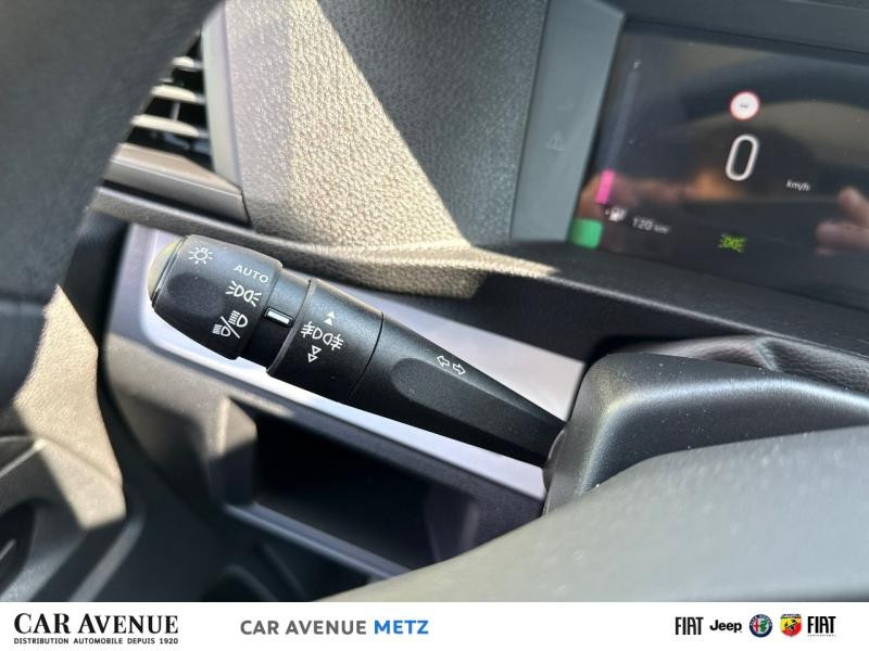 Occasion FIAT Scudo Fg M 2.0 BlueHDi 145ch Pack Premium Connect 2025 Blanc Icy 29995 € à Metz