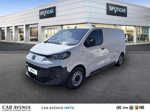 Occasion FIAT Scudo Fg M 2.0 BlueHDi 145ch Pack Premium Connect 2025 Blanc Icy 29 995 € à Metz