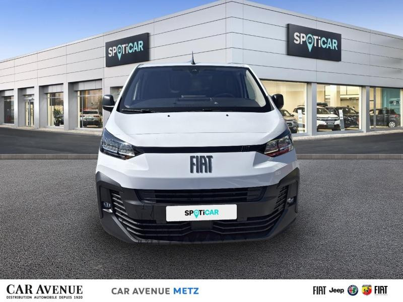 Occasion FIAT Scudo Fg M 2.0 BlueHDi 145ch Pack Premium Connect 2025 Blanc Icy 29995 € à Metz