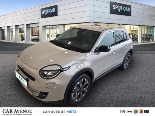 Occasion FIAT 600 e 156ch 54kWh La Prima 2024 Sable Earth métallisé 36 990 € à Metz