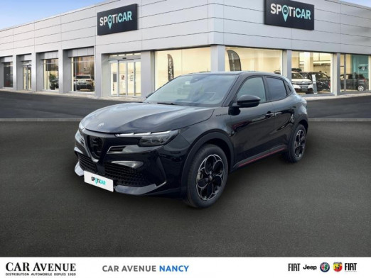 Used ALFA ROMEO Junior Elettrica 156ch Speciale 2024 Noir Tortona Pastel € 30,990 in Metz