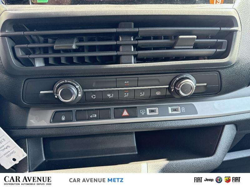 Occasion FIAT Scudo Fg M 2.0 BlueHDi 145ch Pack Premium Connect 2025 Blanc Icy 29995 € à Metz