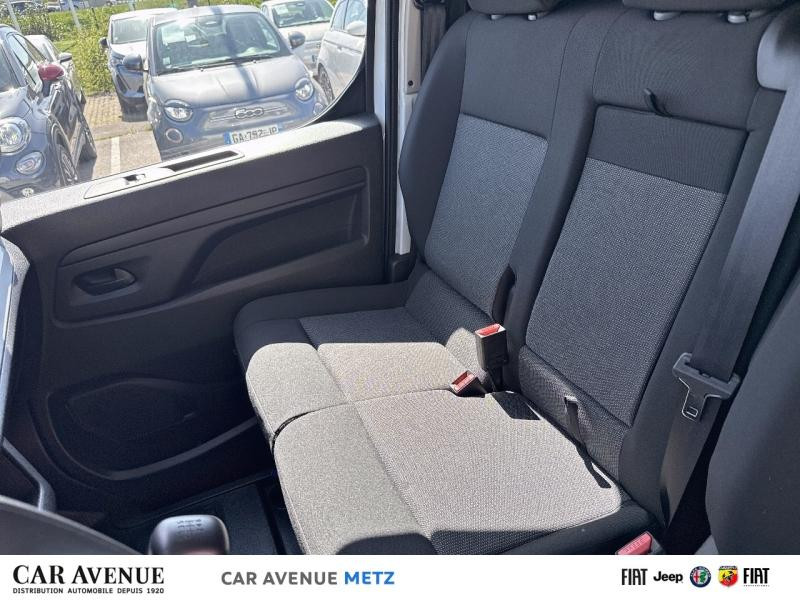 Occasion FIAT Scudo Fg M 2.0 BlueHDi 145ch Pack Premium Connect 2025 Blanc Icy 29995 € à Metz