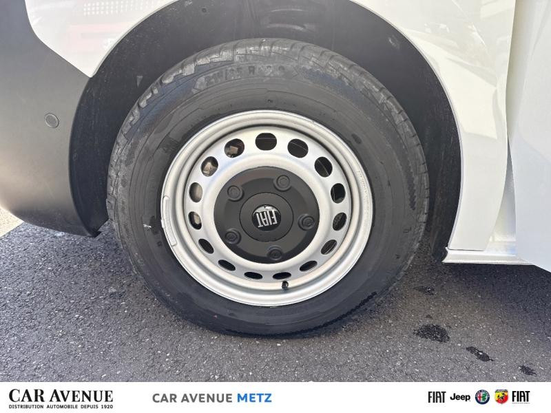 Occasion FIAT Scudo Fg M 2.0 BlueHDi 145ch Pack Premium Connect 2025 Blanc Icy 29995 € à Metz