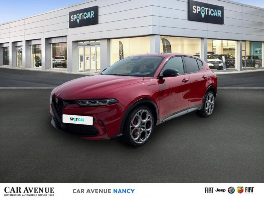 Used ALFA ROMEO Tonale 1.5 Hybrid 130ch Edizione Speciale TCT 2022 Rouge € 26,995 in Metz