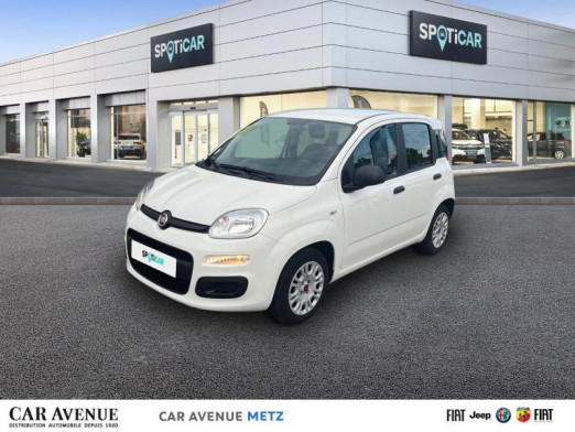 Occasion FIAT Panda 1.0 70ch BSG S&S 2022 Blanc 8 987 € à Metz