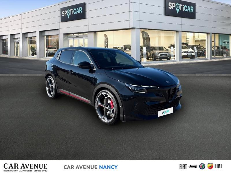 Used ALFA ROMEO Junior Elettrica 280ch Veloce 2025 Noir Tortona Pastel € 41309 in Metz