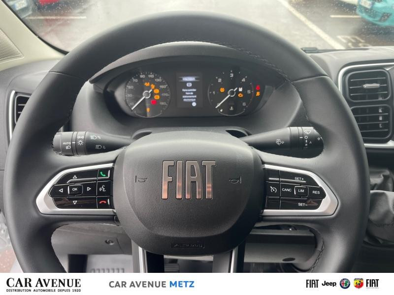 Occasion FIAT Ducato Fg MH2 3.3 140ch S&S Pack Premium Connect 2025 Blanc Icy 33495 € à Metz