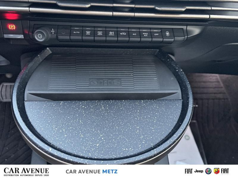 Used LANCIA Ypsilon Elettrica 156ch LX 2025 Bleu Lancia Métallisé/Toit noir € 29990 in Metz