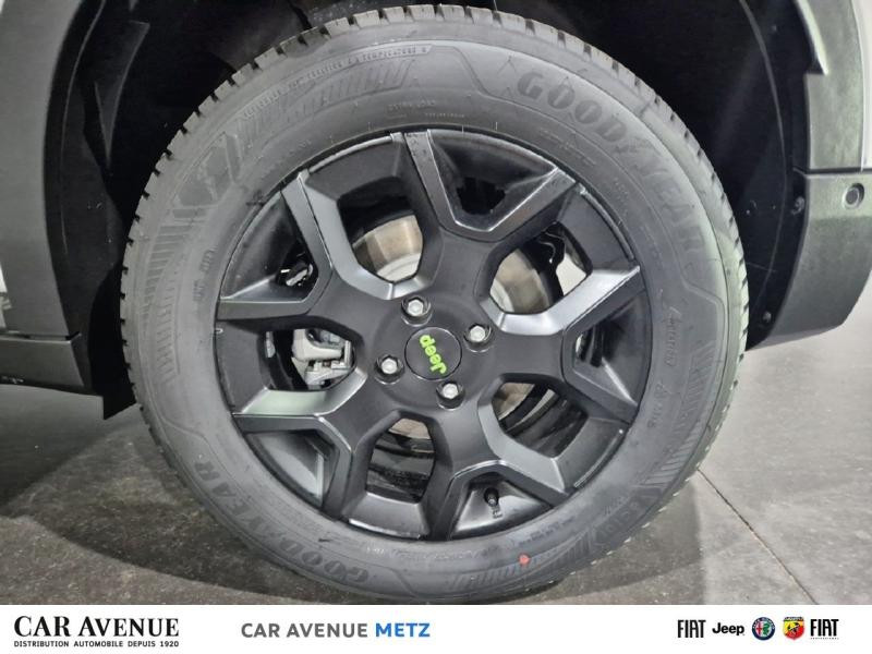 Occasion JEEP Avenger 1.2 Turbo T3 145ch MHEV Overland BVR6 4xe 2025 Snow + toit Volcano 34990 € à Metz