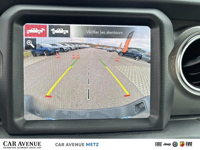 Occasion JEEP Gladiator 3.0 V6 Multijet 264ch Overland 4x4 BVA8 2022 Sting Gray 53990 € à Metz