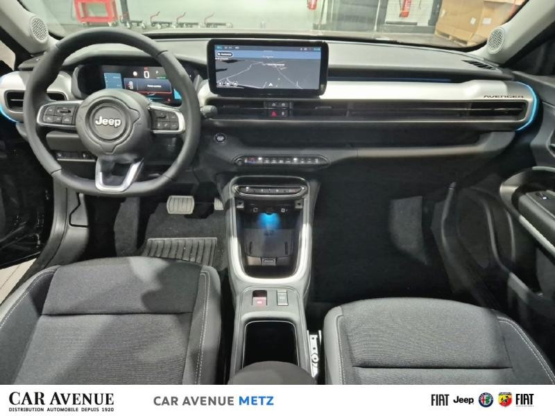 Used JEEP Avenger Electrique 156ch 115kW Altitude 2024 Volcano € 32990 in Metz