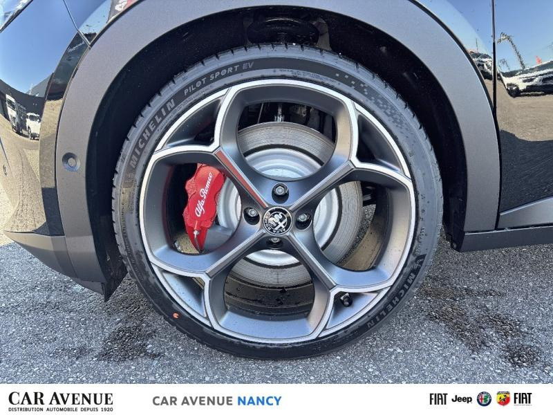 Used ALFA ROMEO Junior Elettrica 280ch Veloce 2025 Noir Tortona Pastel € 41309 in Metz