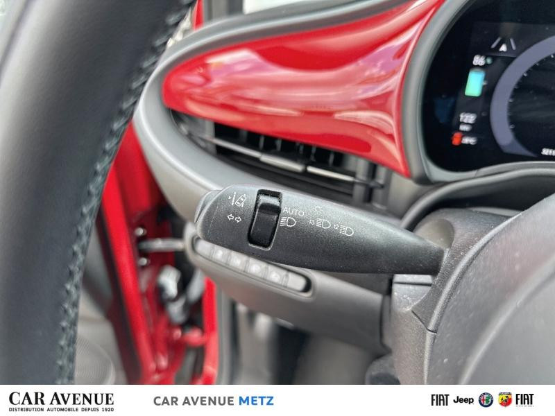 Occasion FIAT 500 e 95ch (RED) 2022 Red by (RED) pastel 13987 € à Metz