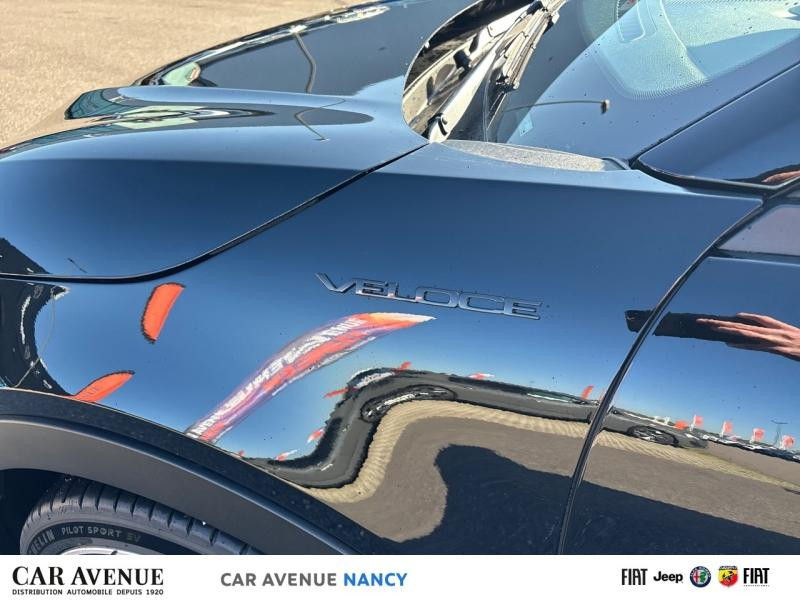 Used ALFA ROMEO Junior Elettrica 280ch Veloce 2025 Noir Tortona Pastel € 41309 in Metz