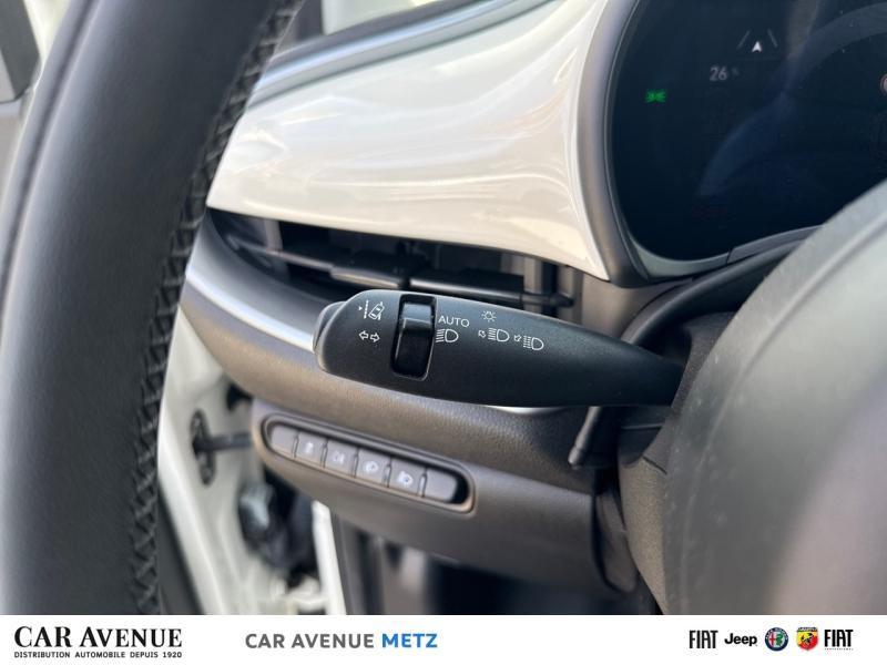 Occasion FIAT 500 3+1 e 95ch Icône 2023 Blanc 16987 € à Metz