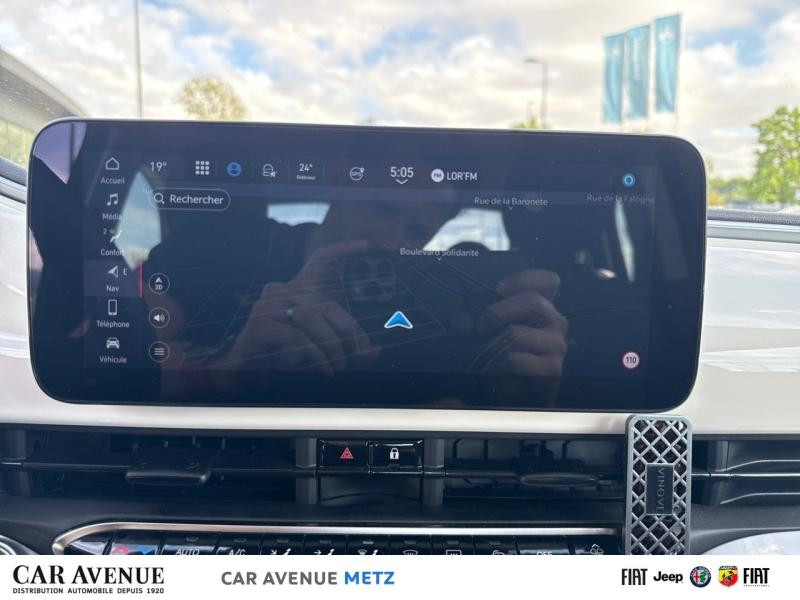 Occasion FIAT 500 3+1 e 95ch Icône 2023 Blanc 16987 € à Metz