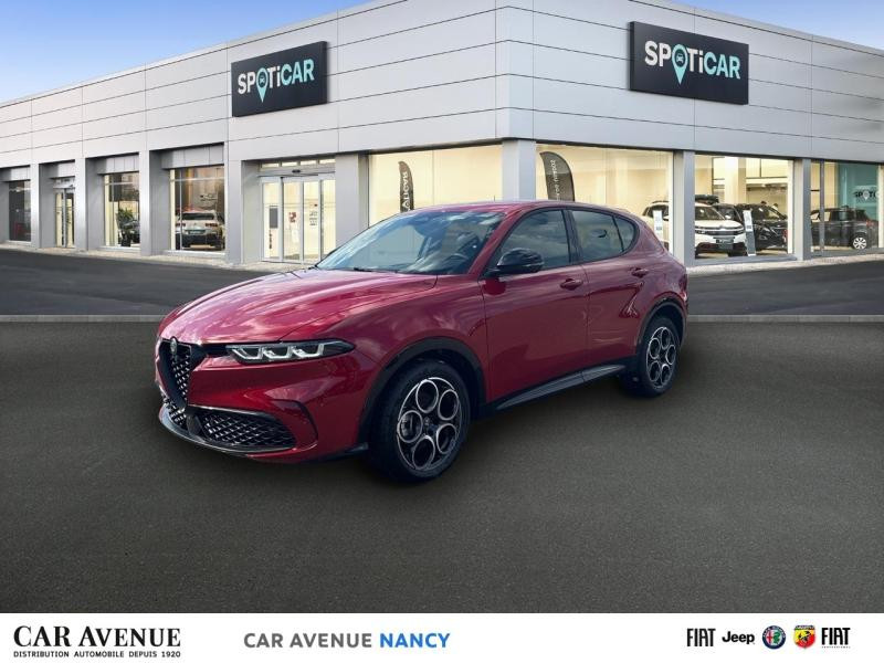 Occasion ALFA ROMEO Tonale 1.5 Ibrida 160ch Sprint TCT 2025 Rouge 36490 € à Metz