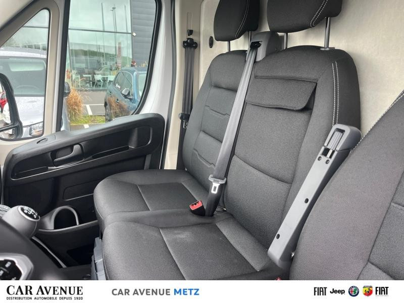 Occasion FIAT Ducato Fg MH2 3.3 140ch S&S Pack Premium Connect 2025 Blanc Icy 33495 € à Metz