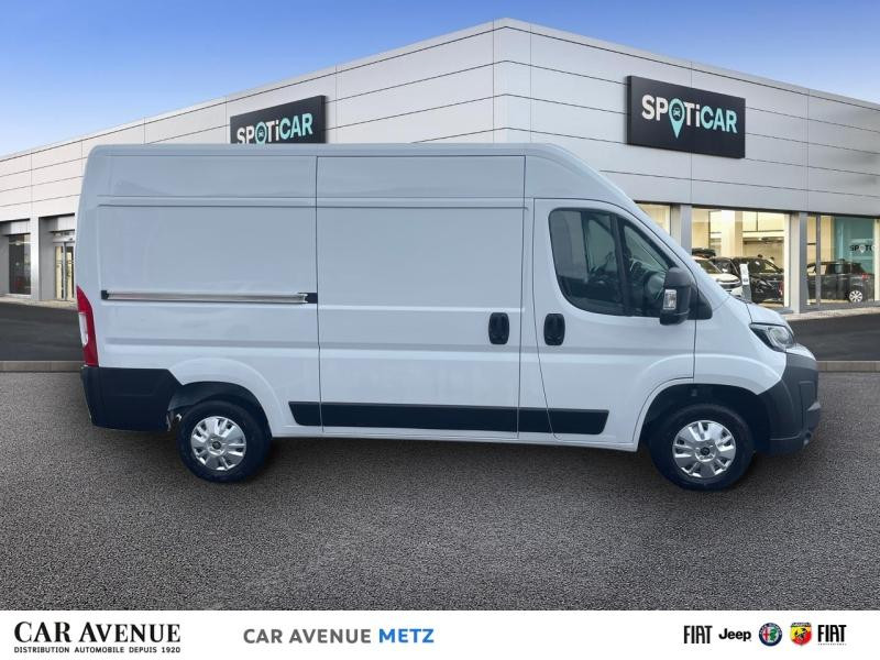 Occasion FIAT Ducato Fg MH2 3.3 140ch S&S Pack Premium Connect 2025 Blanc Icy 33495 € à Metz