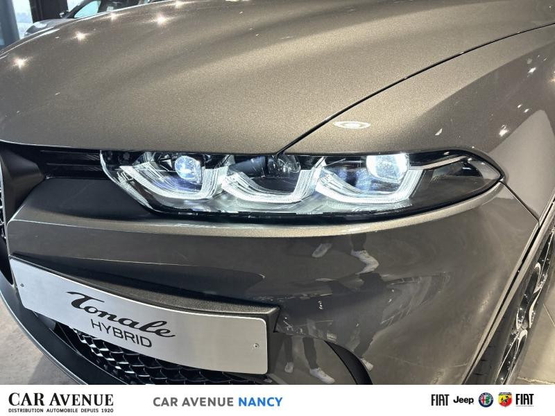 Used ALFA ROMEO Tonale 1.3 PHEV 190ch Sprint AT6 e-Q4 2025 Gris Vesuvio Métallisée € 37989 in Metz