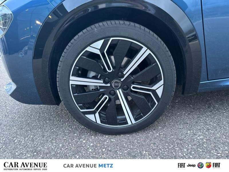 Used LANCIA Ypsilon Elettrica 156ch LX 2025 Bleu Lancia Métallisé/Toit noir € 29990 in Metz