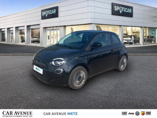 Occasion FIAT 500 e 95ch Icône 2023 Blanc 13 987 € à Metz