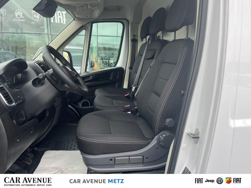 Occasion FIAT Ducato Fg MH2 3.3 140ch S&S Pack Premium Connect 2025 Blanc Icy 33495 € à Metz