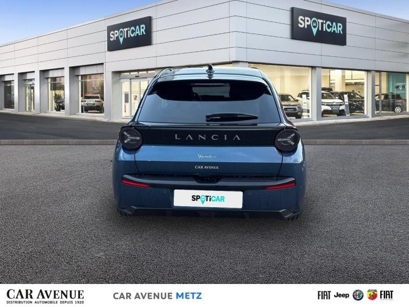 Used LANCIA Ypsilon Elettrica 156ch LX 2025 Bleu Lancia Métallisé/Toit noir € 29990 in Metz