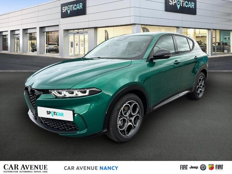 Occasion ALFA ROMEO Tonale 1.3 PHEV 190ch Sprint AT6 e-Q4 2025 Vert Montreal Traitement Spécial 34990 € à Metz