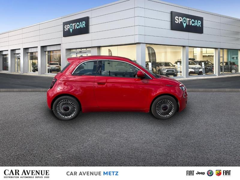 Occasion FIAT 500 e 95ch (RED) 2022 Red by (RED) pastel 13987 € à Metz