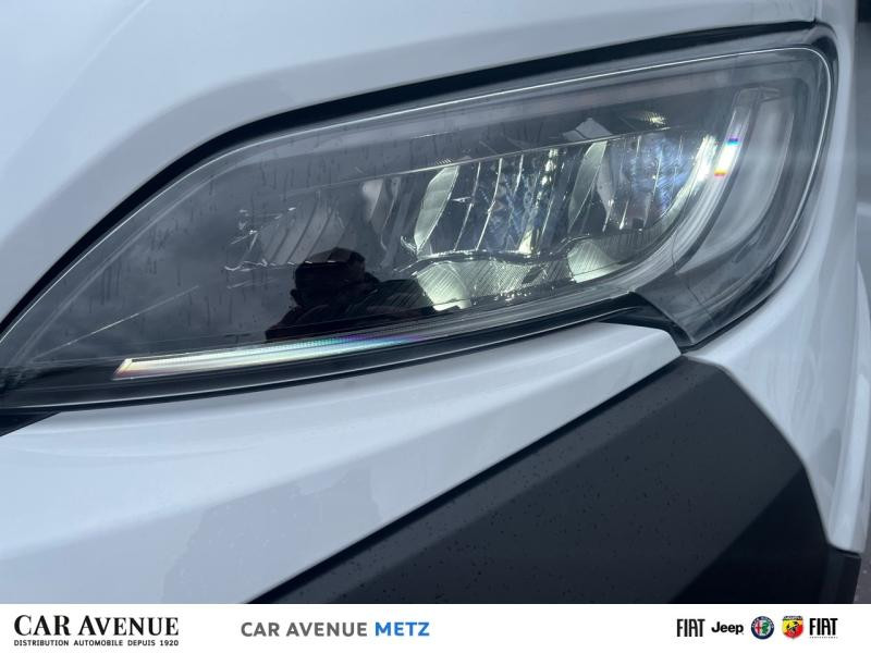 Occasion FIAT Ducato Fg MH2 3.3 140ch S&S Pack Premium Connect 2025 Blanc Icy 33495 € à Metz