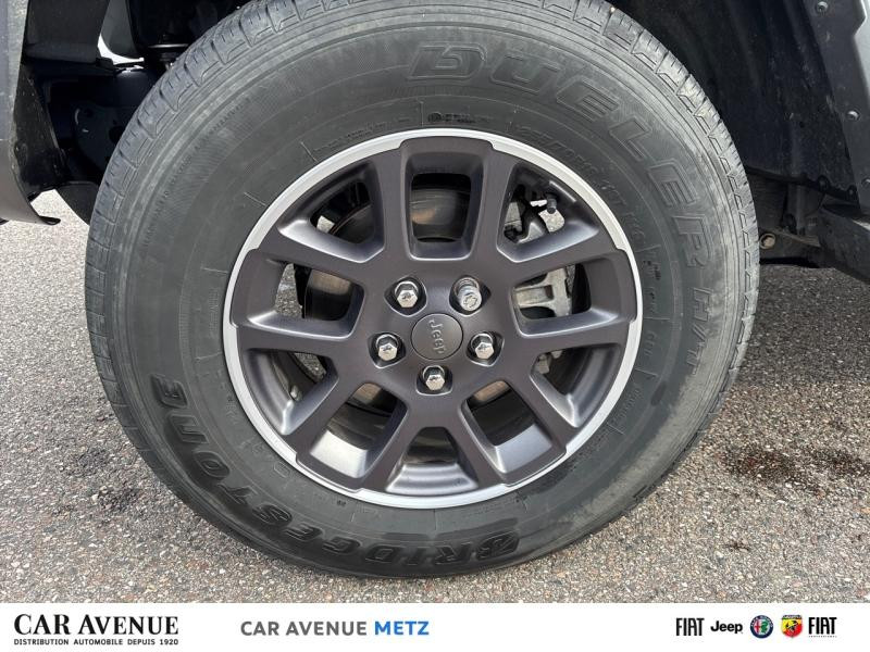 Occasion JEEP Gladiator 3.0 V6 Multijet 264ch Overland 4x4 BVA8 2022 Sting Gray 53990 € à Metz