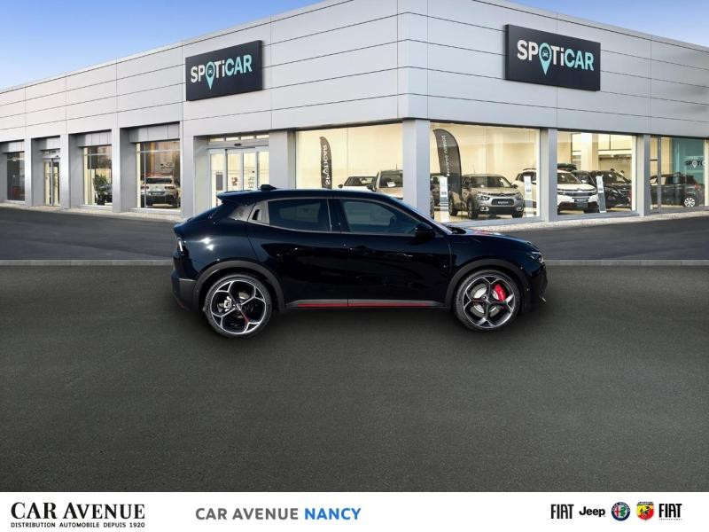 Used ALFA ROMEO Junior Elettrica 280ch Veloce 2025 Noir Tortona Pastel € 41309 in Metz