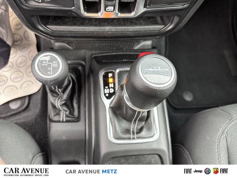 Occasion JEEP Gladiator 3.0 V6 Multijet 264ch Overland 4x4 BVA8 2022 Sting Gray 53990 € à Metz