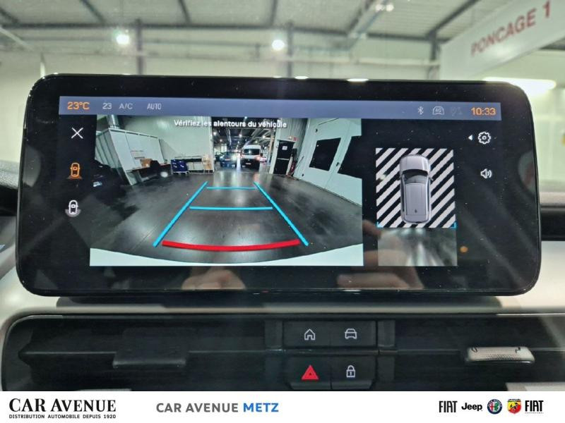 Occasion JEEP Avenger 1.2 Turbo T3 145ch MHEV Overland BVR6 4xe 2025 Snow + toit Volcano 34990 € à Metz