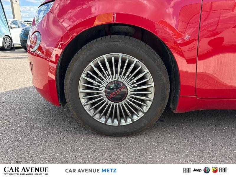 Occasion FIAT 500 e 95ch (RED) 2022 Red by (RED) pastel 13987 € à Metz