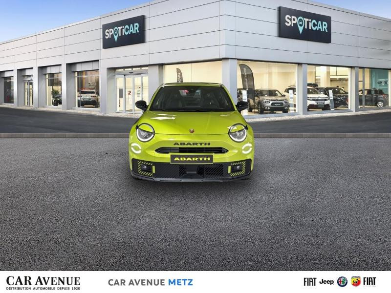 Used ABARTH 600 e 240ch 54kWh Turismo 2025 Vert Acide € 34996 in Metz