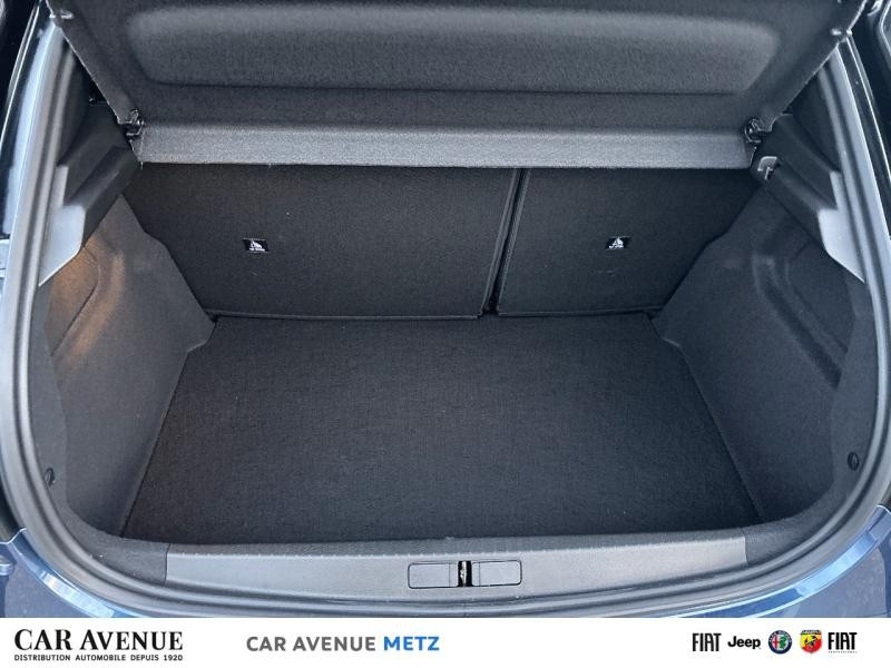 Used LANCIA Ypsilon Elettrica 156ch LX 2025 Bleu Lancia Métallisé/Toit noir € 29990 in Metz