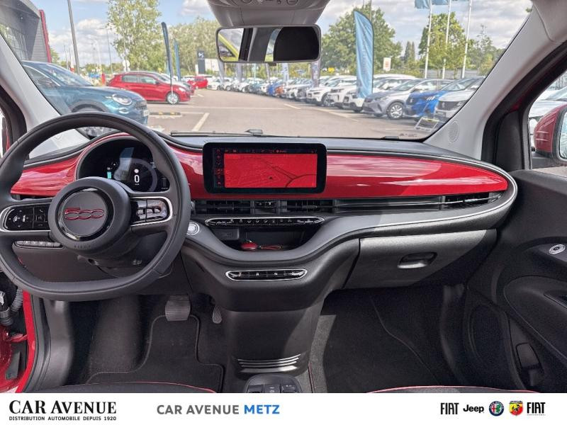 Occasion FIAT 500 e 95ch (RED) 2022 Red by (RED) pastel 13987 € à Metz