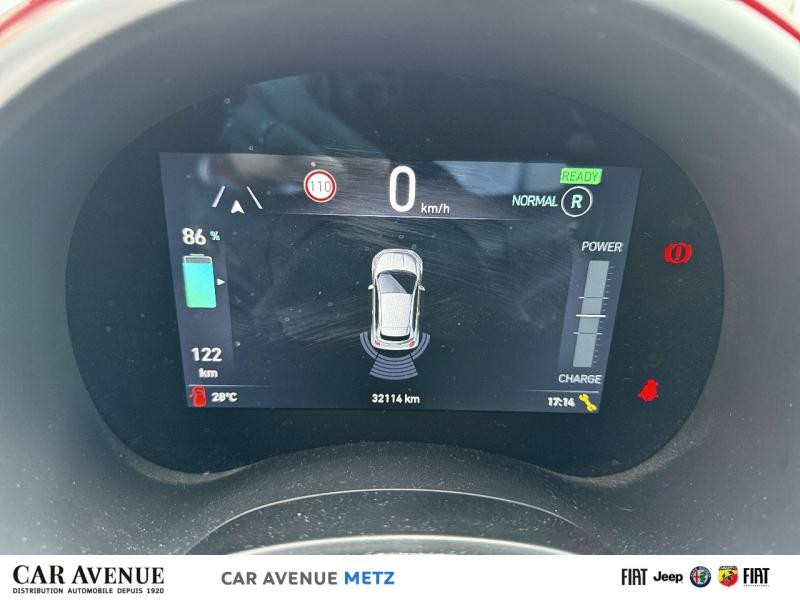 Occasion FIAT 500 e 95ch (RED) 2022 Red by (RED) pastel 13987 € à Metz