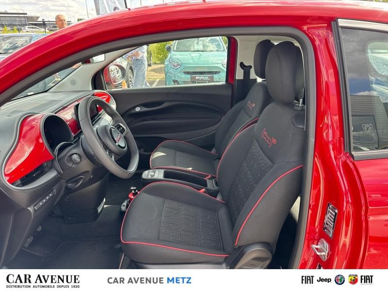 Occasion FIAT 500 e 95ch (RED) 2022 Red by (RED) pastel 13987 € à Metz
