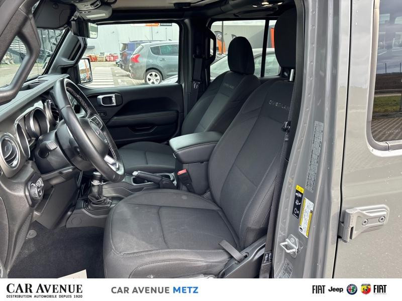 Occasion JEEP Gladiator 3.0 V6 Multijet 264ch Overland 4x4 BVA8 2022 Sting Gray 53990 € à Metz