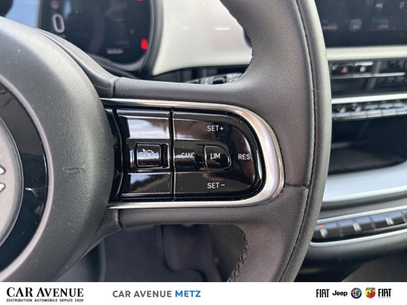 Occasion FIAT 500 3+1 e 95ch Icône 2023 Blanc 16987 € à Metz