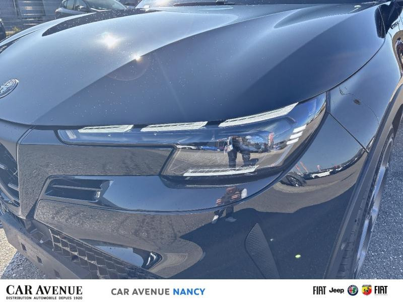 Used ALFA ROMEO Junior Elettrica 280ch Veloce 2025 Noir Tortona Pastel € 41309 in Metz