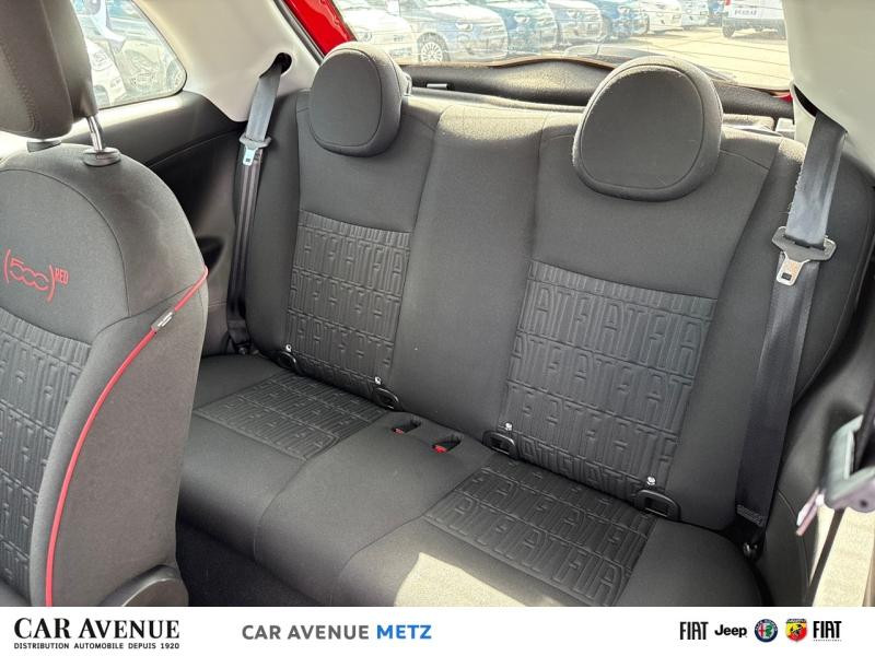 Occasion FIAT 500 e 95ch (RED) 2022 Red by (RED) pastel 13987 € à Metz