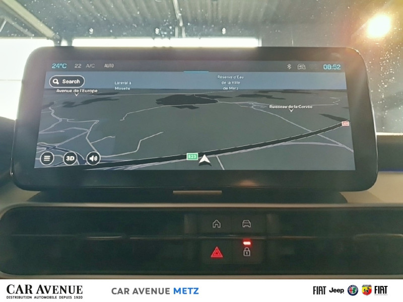 Used JEEP Avenger Electrique 156ch 115kW Altitude 2024 Snow € 29990 in Metz