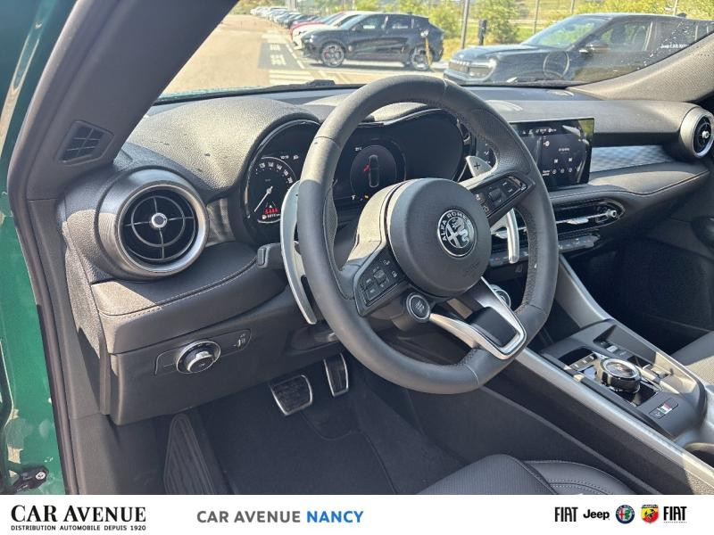 Occasion ALFA ROMEO Tonale 1.5 Ibrida 160ch Veloce TCT 2025 Vert Montreal Traitement Spécial 40990 € à Metz