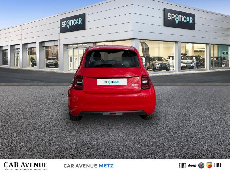 Occasion FIAT 500 e 95ch (RED) 2022 Red by (RED) pastel 13987 € à Metz
