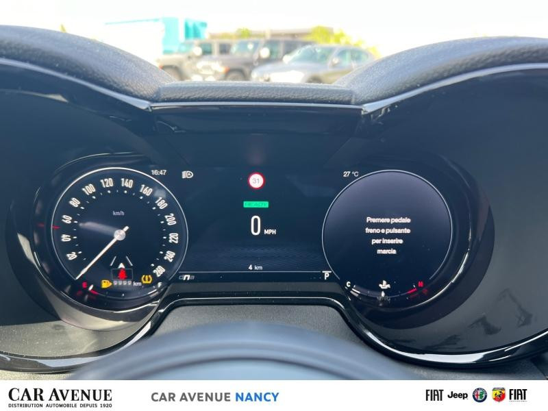 Occasion ALFA ROMEO Tonale 1.5 Hybrid 130ch Sprint TCT 2025 Noir Alfa Pastel 36490 € à Metz